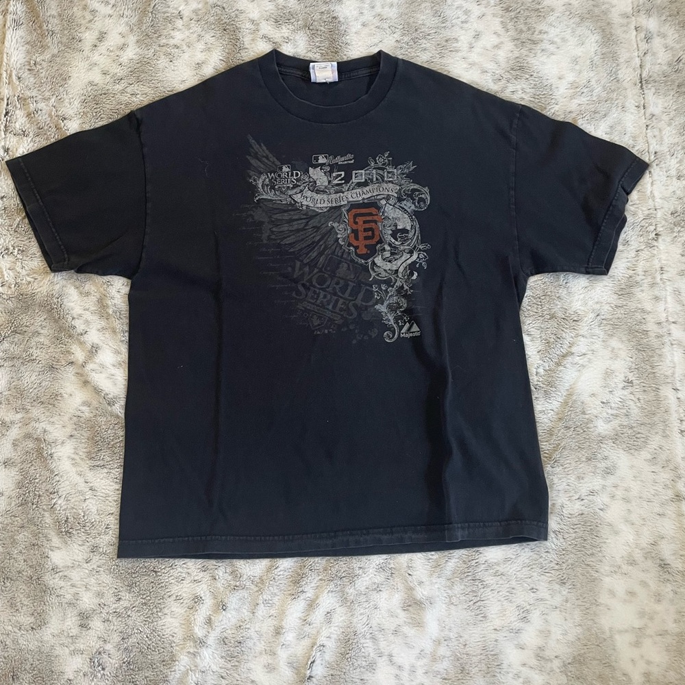 World series 2010 Giants T-Shirt